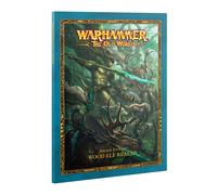 Games Workshop Warhammer: The Old World - Arcane Journal: Wood Elf Realms
