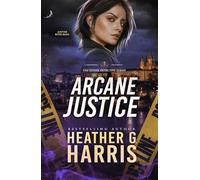 Arcane Justice: A Supernatural Crime Thriller: 3 (The Other Detective Series)