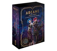 Arcane - La collection de 12 pin's officiels