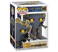 Funko POP! Animation: Arcane: League Of Legends - Viktor - Collectable Vinyl Figure - Gift Idea - Official Merchandise - Toys for Kids & Adults - TV Fans - Model Figure for Collectors and Display