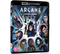 Arcane: League of Legends Season 2 (Standard Edition) [4K UHD]