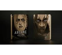 Arcane: League Of Legends - Stagione Jinx/Ekko" 3 4K UHD (4K UHD Blu-ray)