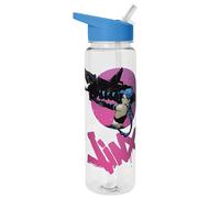 Arcane Plastic Drinks Bottle - Official Arcane BPA-Free Plastic Bottle, Lightweight and Durable, Featuring Stunning Artwork, Ideal for Fans, Perfect for School, Gym, or On-the-Go Hydration