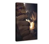 Arcane Posters All in Name of Progress Canvas Poster Bedroom Decor Landscape Office Room Decor Gift 08x12inch(20x30cm)