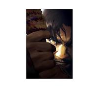 Arcane Posters All in Name of Progress Canvas Poster Bedroom Decor Landscape Office Room Decor Gift 16x24inch(40x60cm)