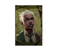 Arcane Posters What Could Have Been Ekko Canvas Poster Bedroom Decor Landscape Office Room Decor Gift 20x30inch(50x75cm)