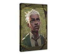 Arcane Posters What Could Have Been Ekko Canvas Poster Bedroom Decor Landscape Office Room Decor Gift 20x30inch(50x75cm)