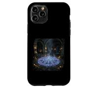 Arcane Ritual Circle Dark Fantasy Dungeon Scene Design Case for iPhone 11 Pro