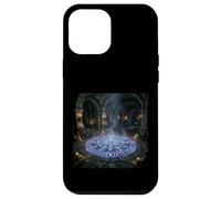 Arcane Ritual Circle Dark Fantasy Dungeon Scene Design Case for iPhone 12 Pro Max