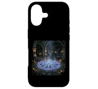 Arcane Ritual Circle Dark Fantasy Dungeon Scene Design Case for iPhone 17