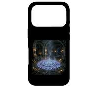 Arcane Ritual Circle Dark Fantasy Dungeon Scene Design Case for iPhone 17 Pro