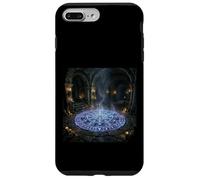Arcane Ritual Circle Dark Fantasy Dungeon Scene Design Case for iPhone 7 Plus/8 Plus