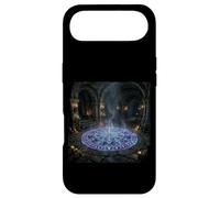 Arcane Ritual Circle Dark Fantasy Dungeon Scene Design Case for iPhone Air