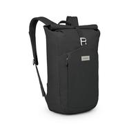 Arcane Roll Top Black O/S