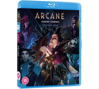Arcane: Season 1 [15] Blu-ray Box Set