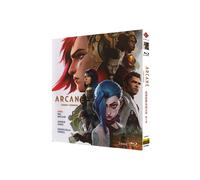 Arcane Season 1-2 Blu-ray 1080P BD