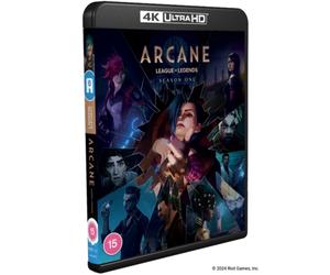Arcane: Season One