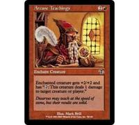 Arcane Teachings | Judgment