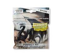 Dragon Shield Standard Perfect Sideloading Sleeves Smoke (100)