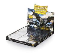 Dragon Shield 18-pocket pages (50 pages) - Brand New & Sealed