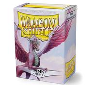 Arcane Tinman Dragon Shield Sleeves Standard Size 100ct AT-11012 Matte/Pink