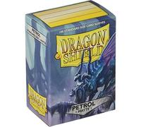 Arcane Tinman Dragon Shield Sleeves Standard Size 100ct AT-11020 Matte/Petrol