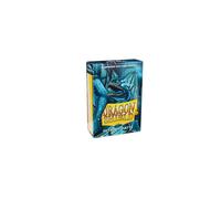 Arcane Tinman Sleeves: Dragon Shield Matte Japanese Petrol (60) AT-11120