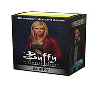 Arcane Tinmen 16010 - Dragon Shield Classic Sleeves - Buffy the Vampire Slayer: Buffy (100)