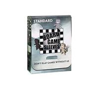 Board Game Sleeves Non Glare- Standard (fits cards of 63x88mm)