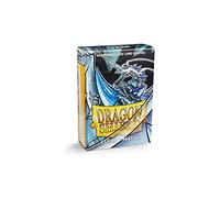Dragon Shield Small Sleeves - Matte Clear (60)
