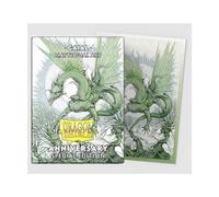 Dragon Shield - Standard size - Dual Matte Art Sleeves - Gaial (100)