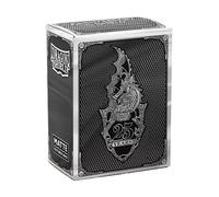 Matte Art Standard Size Sleeves 100pk - 25th Anniversary - Dragon Shield
