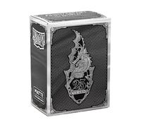 Matte Art Standard Size Sleeves 100pk - 25th Anniversary - Dragon Shield