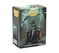 Arcane Tinmen ApS ART12121 Dragon Shield: Brushed Art - Halloween 2024 (100)