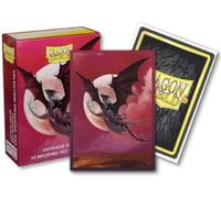 Arcane Tinmen ApS ART12623 Shield: Japanese Brushed Art Sleeves Valentine Dragons 2024 (60)