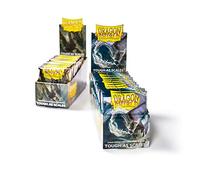 Arcane Tinman AT-13001 Dragon Shield Standard Size Perfect Fit Clear (100 Sleeves)