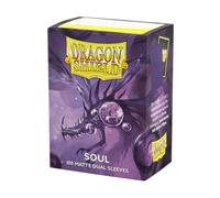 Dragon Shield Dual Matte Sleeves - Soul (100)
