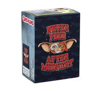 Arcane Tinmen ApS ART16122 Dragon Shield: Brushed Art Gremlins Gizmo (100)