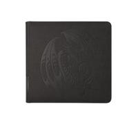 Arcane Tinmen ApS ART39411 Dragon Shield: Card Codex Portfolio 576 - Iron Grey