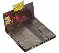 Dragon Shield 24-Pocket page - Non Glare (50)