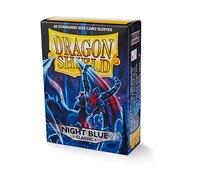 Arcane Tinmen ApS Dragon Shield - Card Bags, Color Night Blue, 1