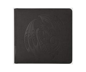 Arcane Tinmen ApS Dragon Shield - Card Codex 576 Portfolio - Iron Grey