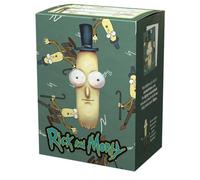 Arcane Tinmen Dragon Shield Matte Art Rick and Morty: Mr Poopy Butthol