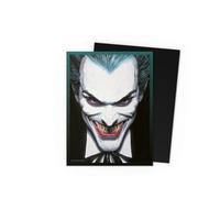 Dragon Shield Standard Matte Art Joker-batman 85th Anniversary Card Sleeves 100 Units