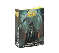 Dragon Shield Japanese Size Brushed Art Sleeves - Halloween 2024 (60)