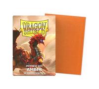 Arcane Tinmen ApS Dragon Shield: Japanese Matte - Amber (60)