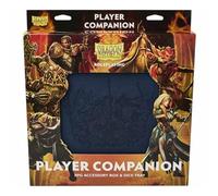 Arcane Tinmen ApS Dragon Shield Player Companion - Midnight Blue