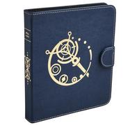 Arcane Tinmen ApS Dragon Shield: Spell Codex - Midnight Blue (160)