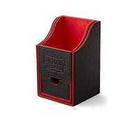 Arcane Tinmen ART40204 Dragon Shield-Nest 100+ -Black/Red, Multicolor