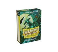 Arcane Tinmen AT-11140 Dragon Shield Japanese Size Matte Olive (60 Sleeves)